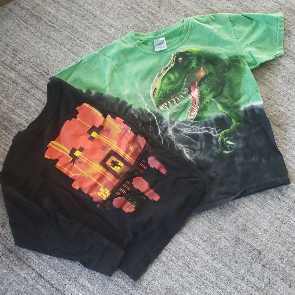 Boys Size Small Shirts